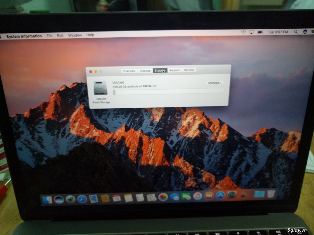 Macbook 12 inch Early 2015 Core M 1.2 8gb 512GBSSD