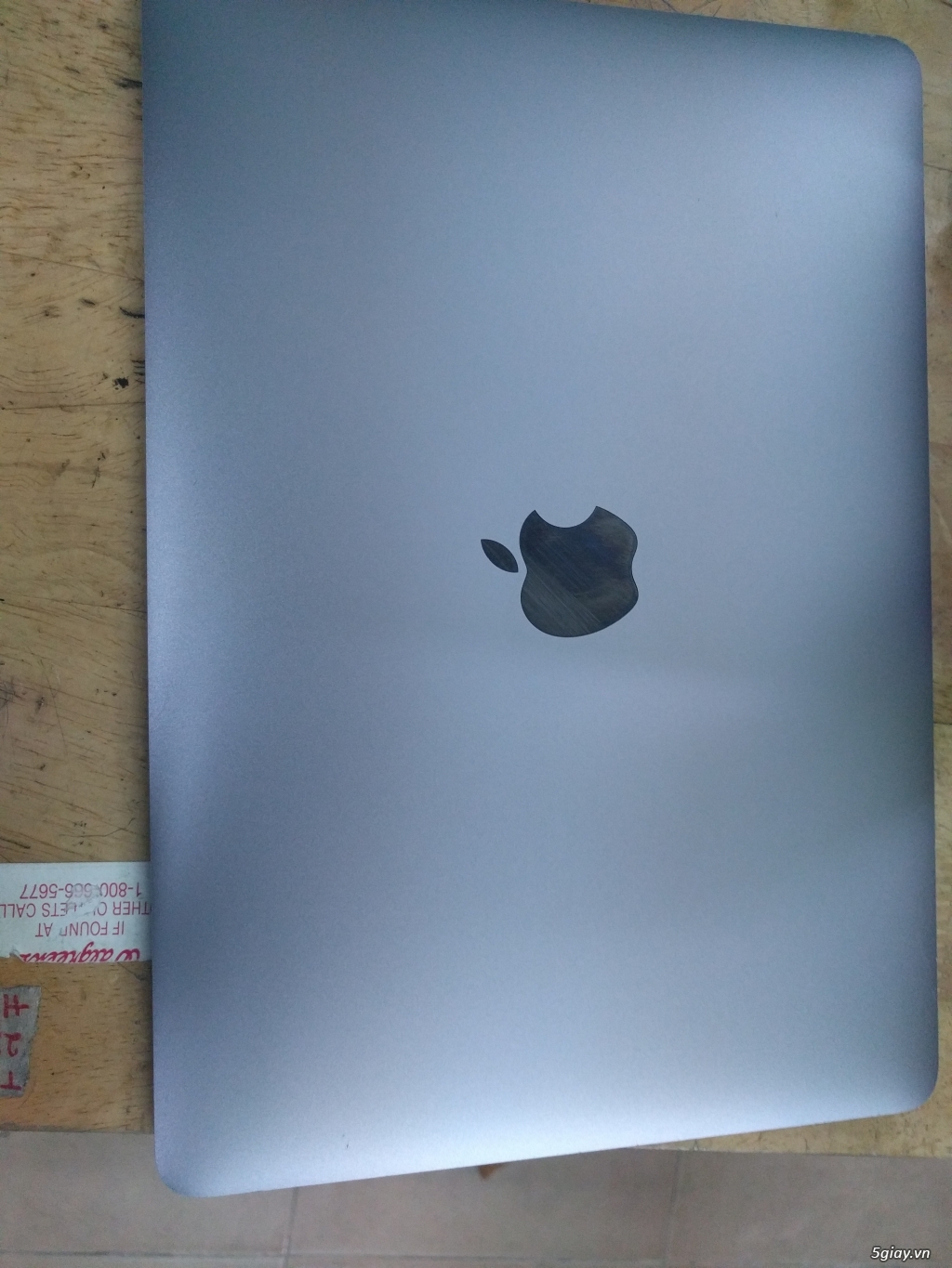 Macbook 12 inch Early 2015 Core M 1.2 8gb 512GBSSD - 2