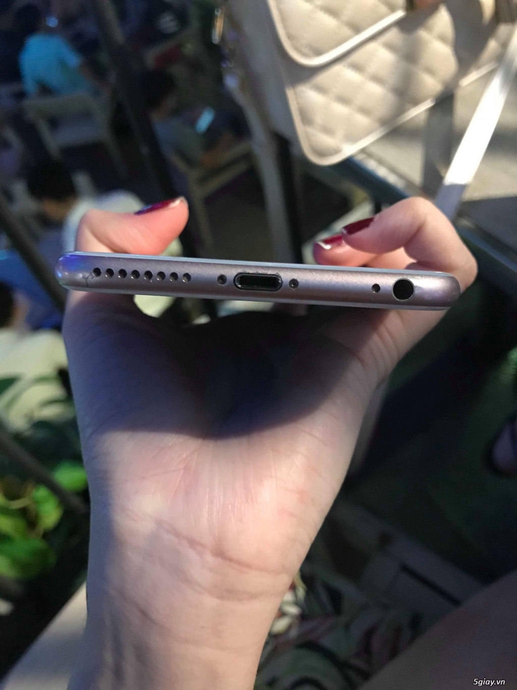 Iphone 6s plus rose gold 64gb - Mỹ - zin - 2
