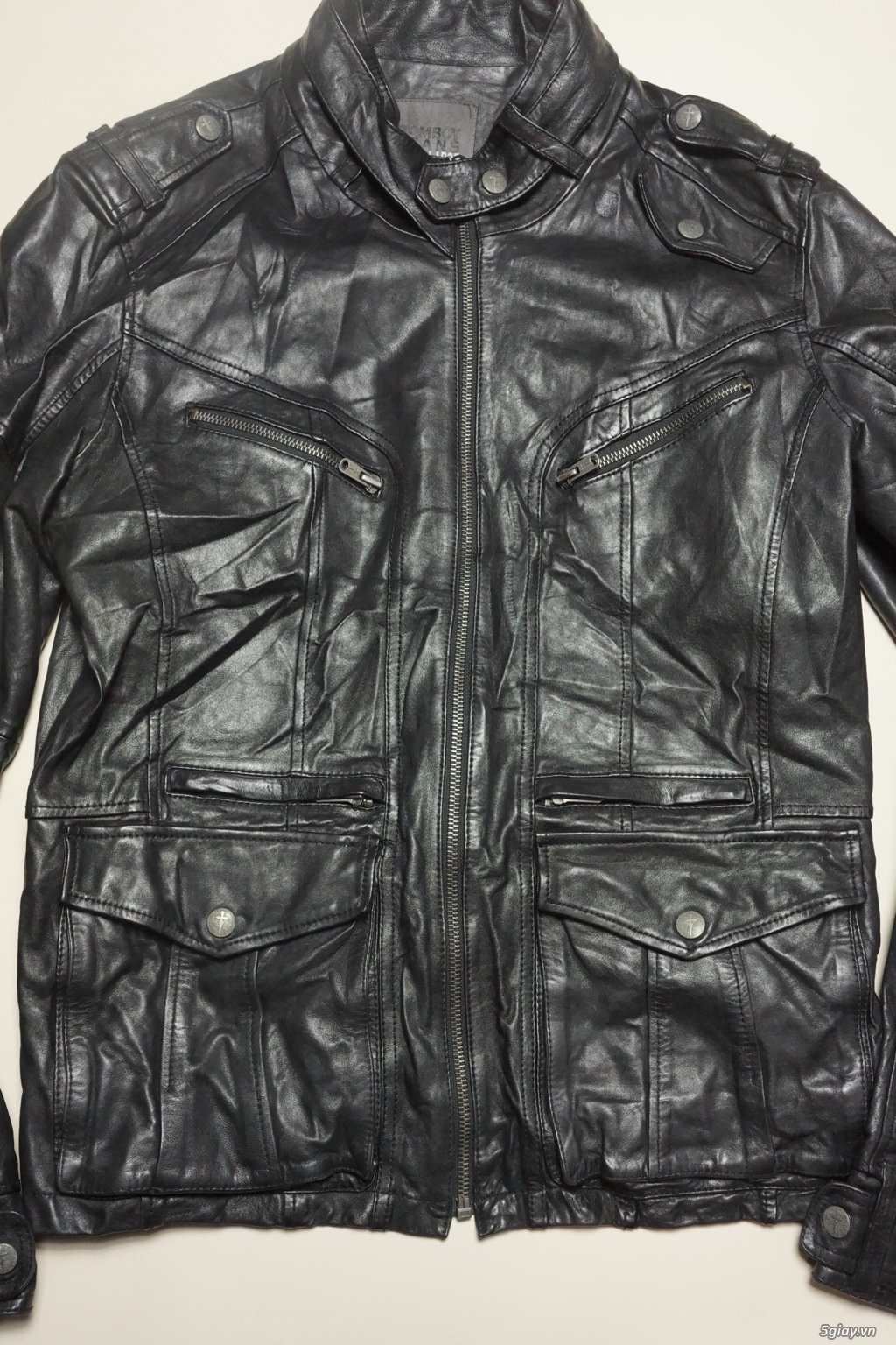 SERIE ÁO KHOÁC,GIÀY, TÚI XÁCH AUTH 2ND 18/12/2017 - 6