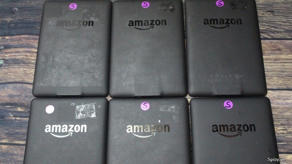 Kindle paperwhite 2013/2015/2017 - 1
