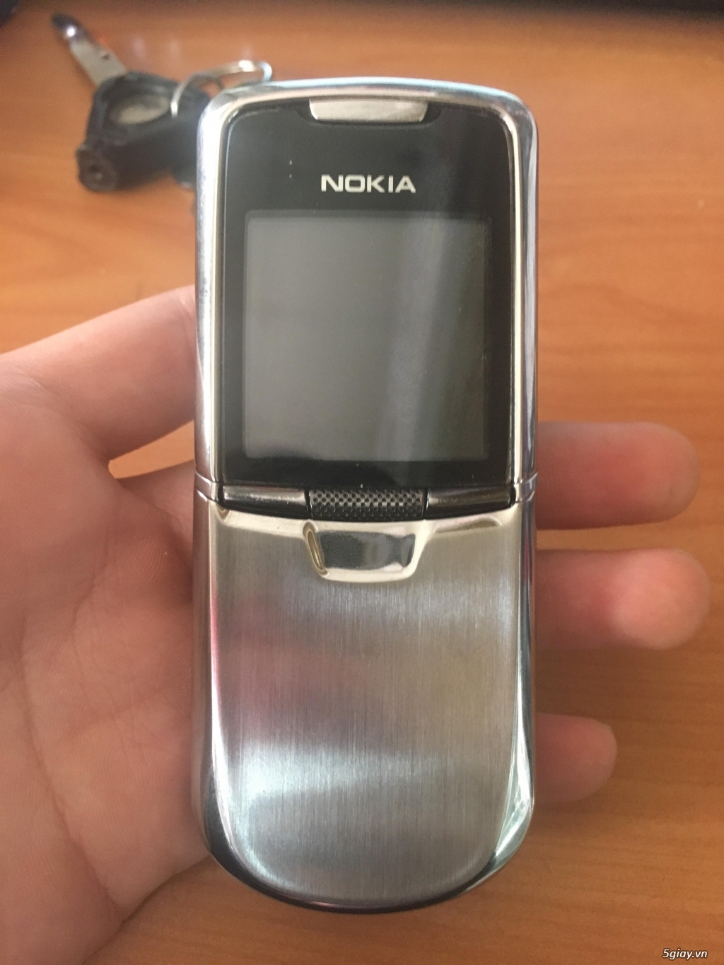 Nokia 8800 Anakin - 1
