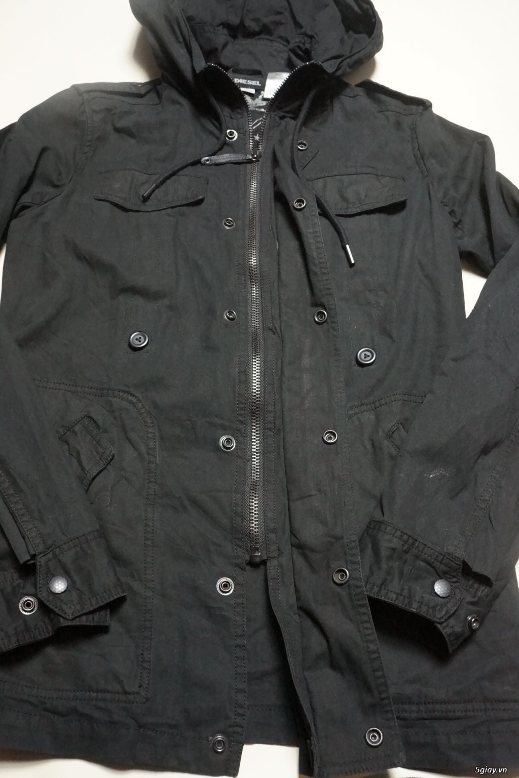 SERIE ÁO KHOÁC,GIÀY, TÚI XÁCH AUTH 2ND 18/12/2017 - 11