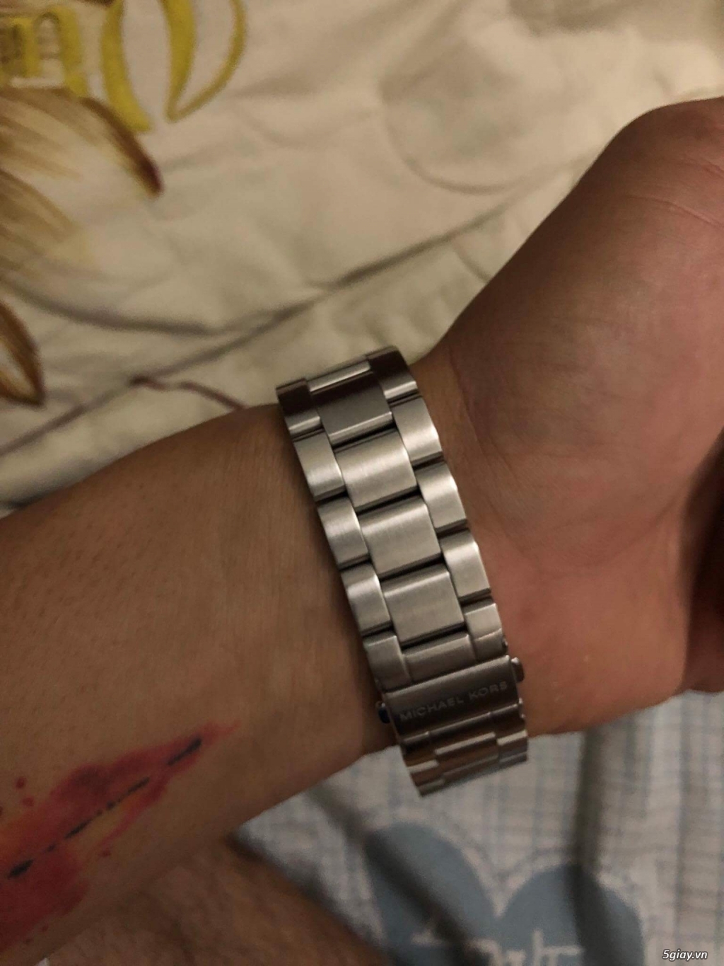 Smartwatch Micheal Kors Access Grayson