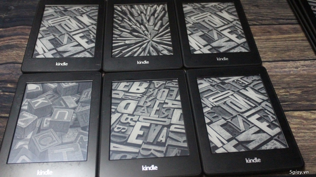 Kindle paperwhite 2013/2015/2017 - 4