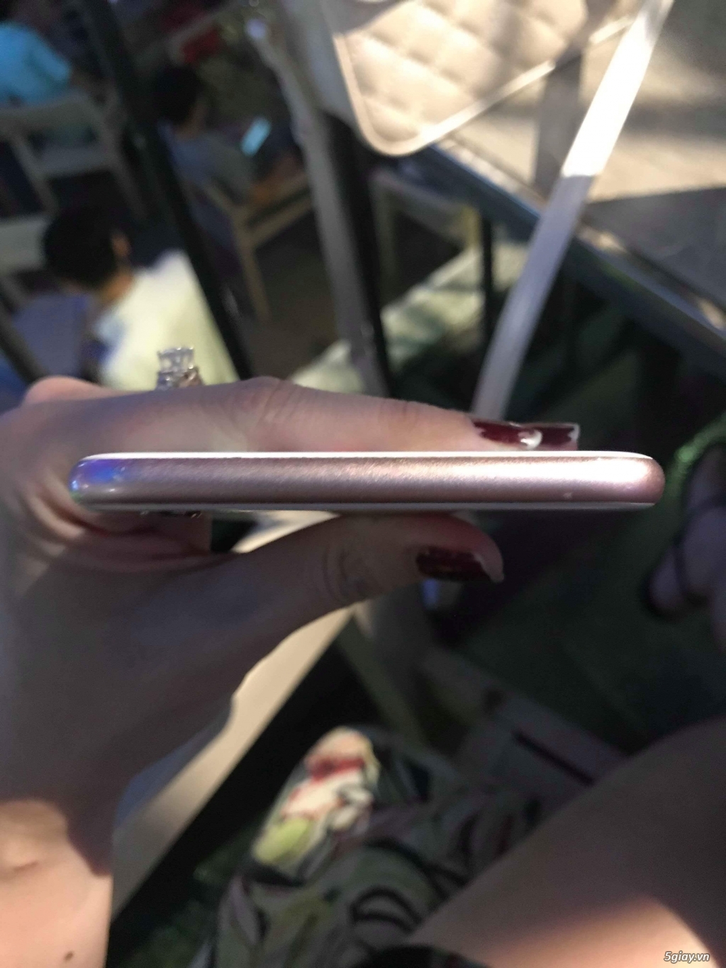 Iphone 6s plus rose gold 64gb - Mỹ - zin