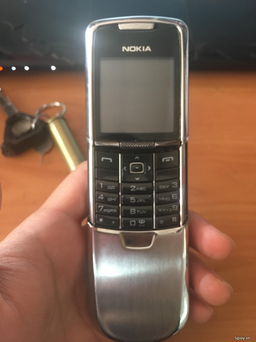 Nokia 8800 Anakin