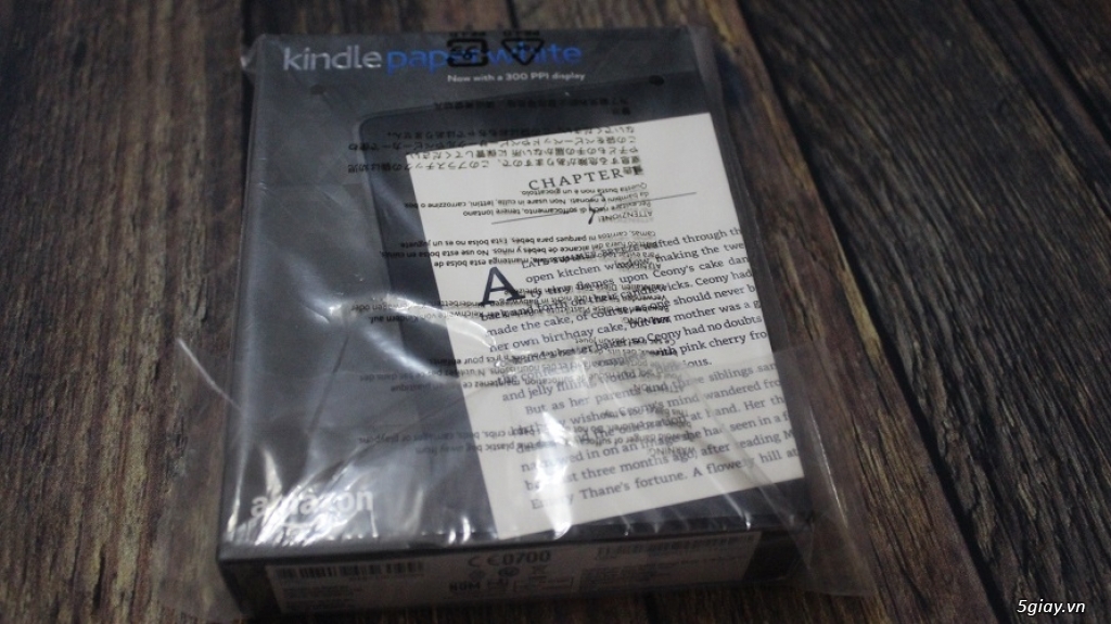 Kindle paperwhite 2013/2015/2017 - 2