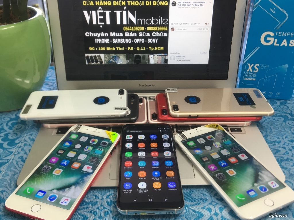 IPhone Xách Tay Nhâp Khẩu Đai Loan Gía Rẻ Số Lượng Có Hạng - 18