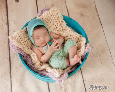 Đạo Cụ Chụp Hình Cho Bé - Phúc Gia - 2