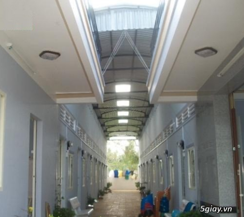 nhượng lại dãy trọ 19p,đang KD ổn định.DT:10x38,SHR.XTS 12,HócMôn