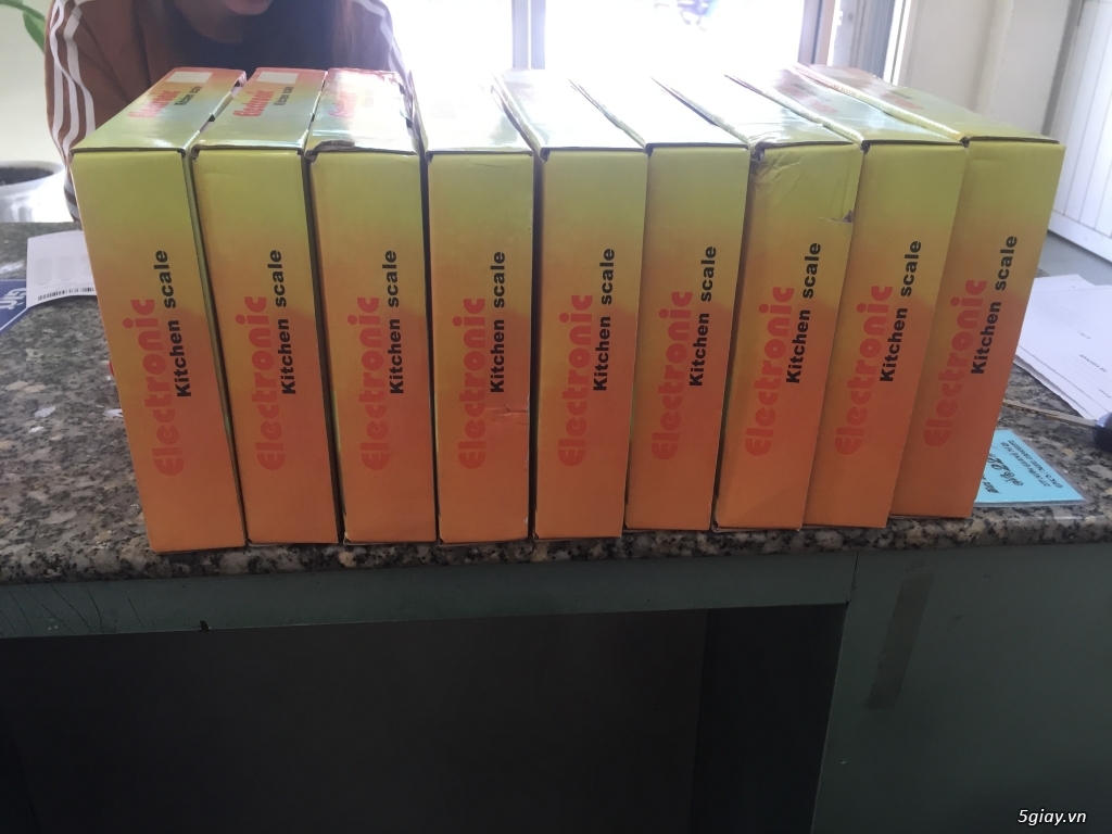 Cân điẹn tử 7kg - 3