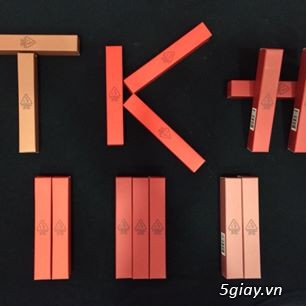 Son 3ce velvet lip tint Hàn Quốc - 4