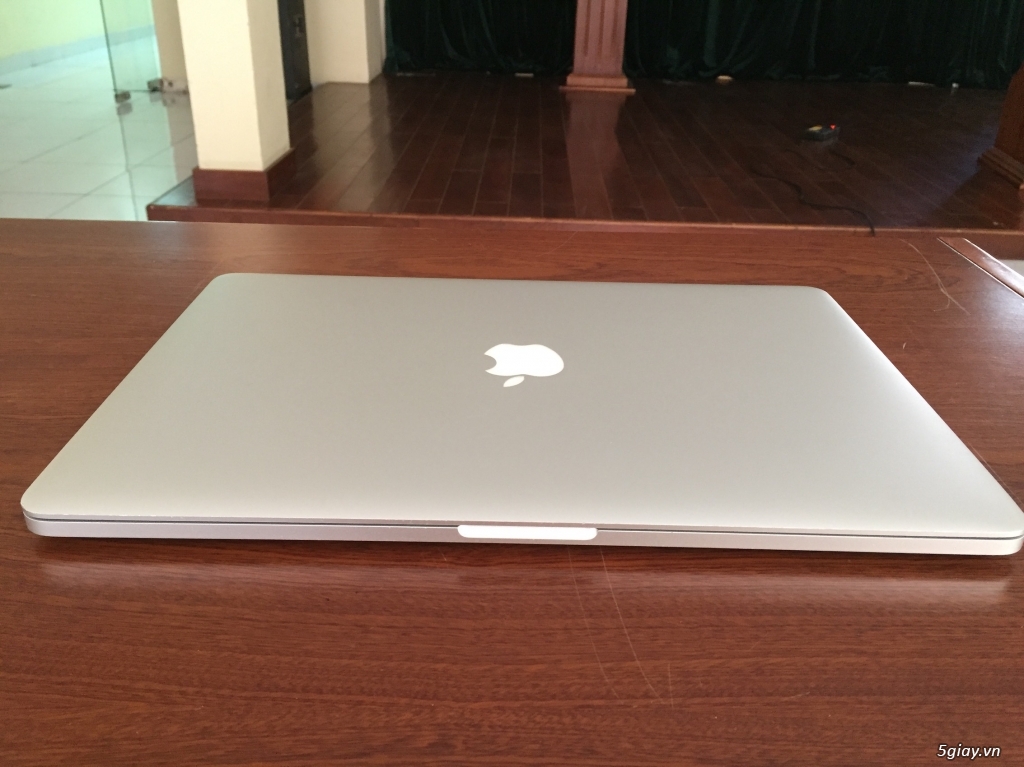 MacBook Pro Mid 2015 Core i7 Ram 16GB,SSD256 Model MJLQ2LL/A xách tay - 2