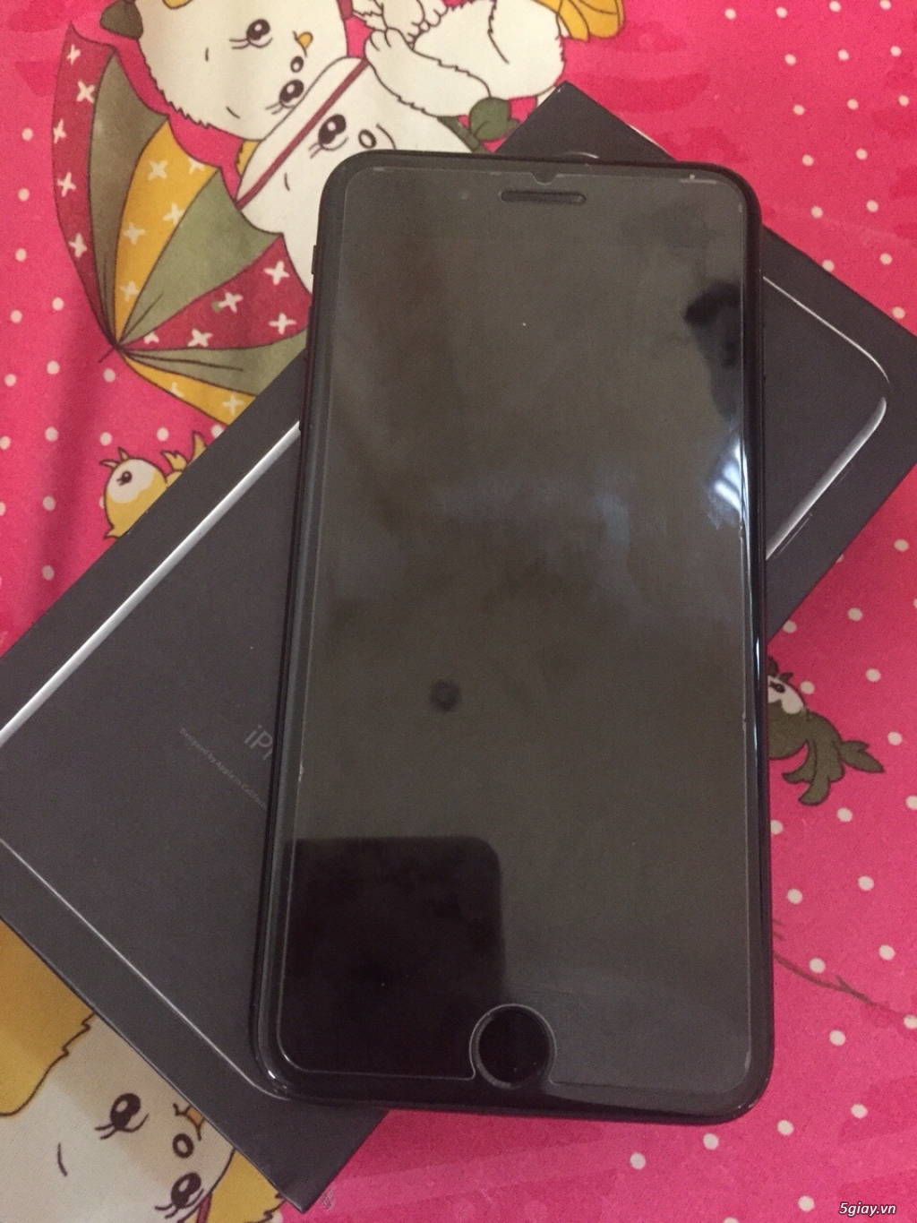 Iphone 7plus bán, máy qt 32g - 2