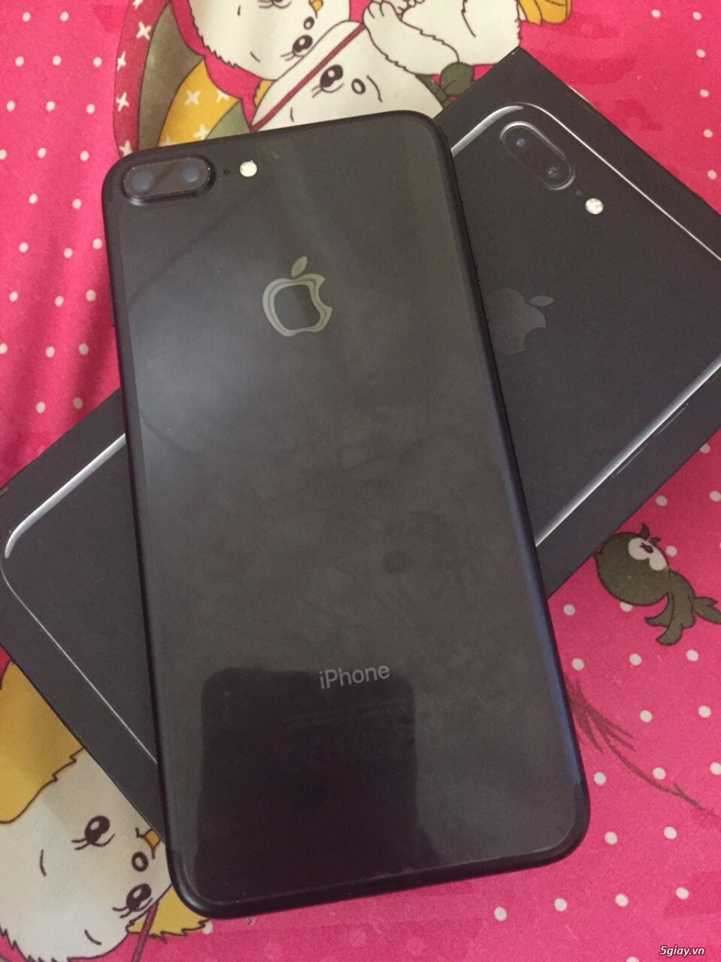 Iphone 7plus bán, máy qt 32g - 1