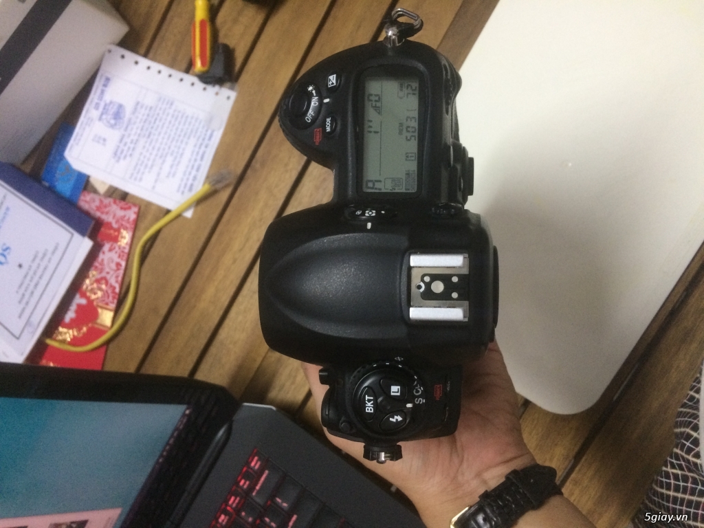 Bán nikon d3x hoặc đổi d810 - 2