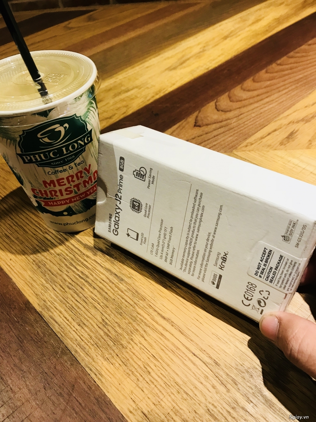 J2 prime BH/11/2018 fullbox