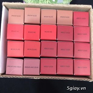 Son 3ce velvet lip tint Hàn Quốc - 10