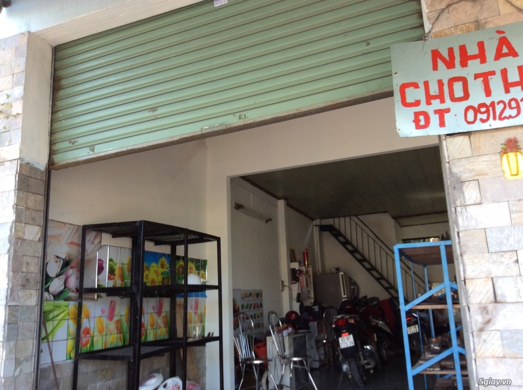 Cho thuê mặt bằng - 3