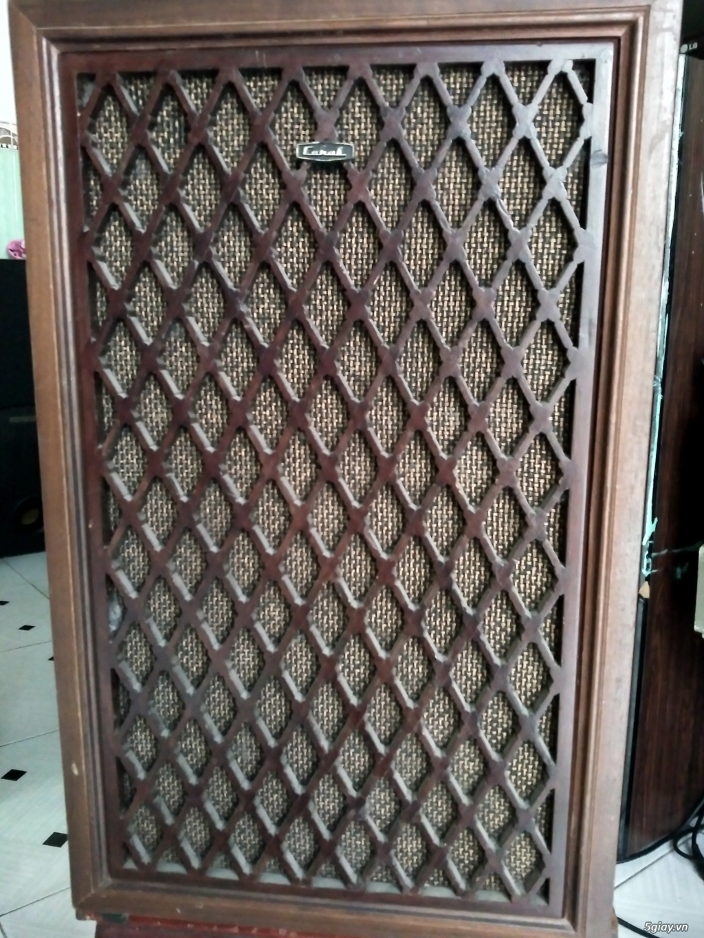 Loa, Ampli Cd nội địa - 3