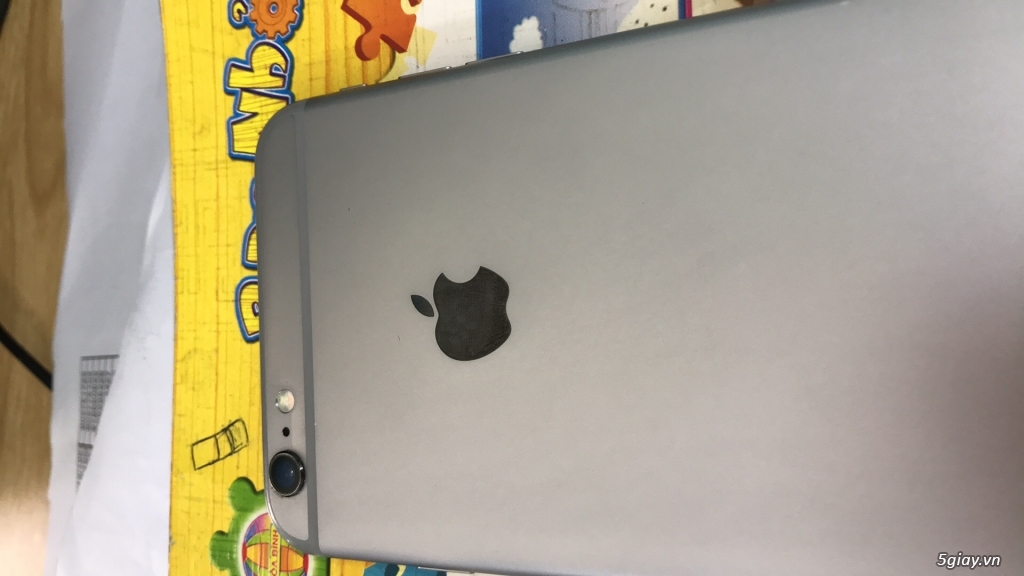 Cần bán iphone 6 Plus-128gb- hàng FPT