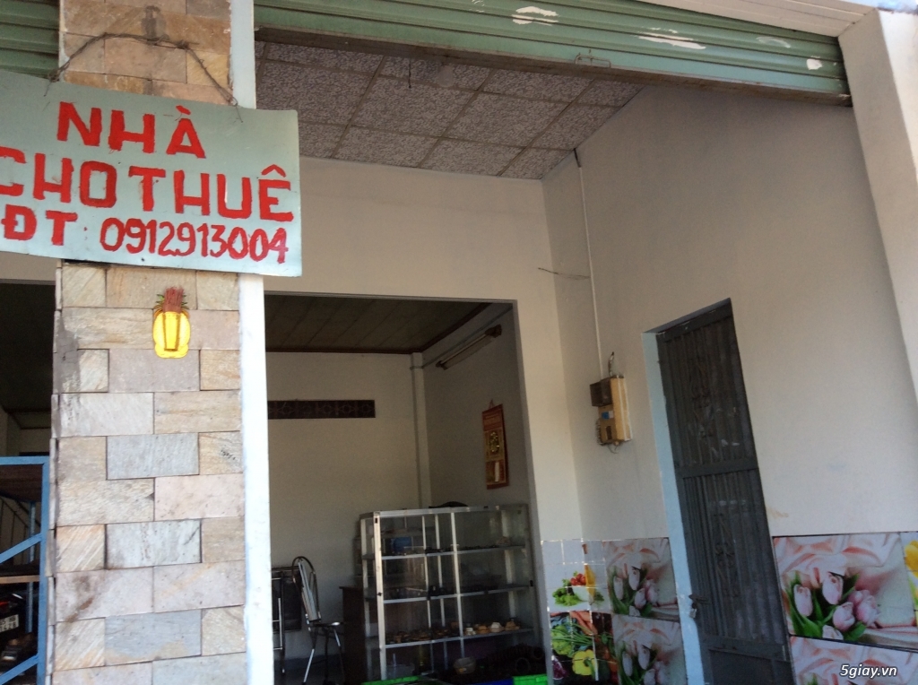 Cho thuê mặt bằng