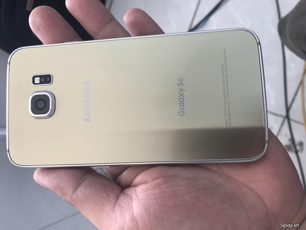 Cần bán: samsung galaxy s6