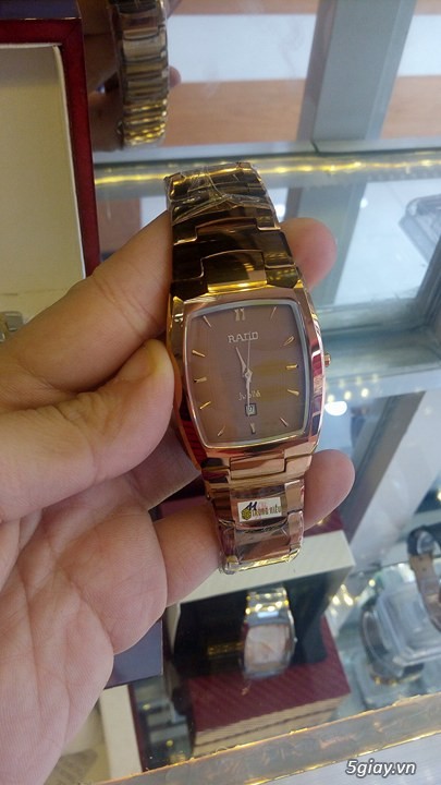 Đồng hồ RADO jubile Replica - 2