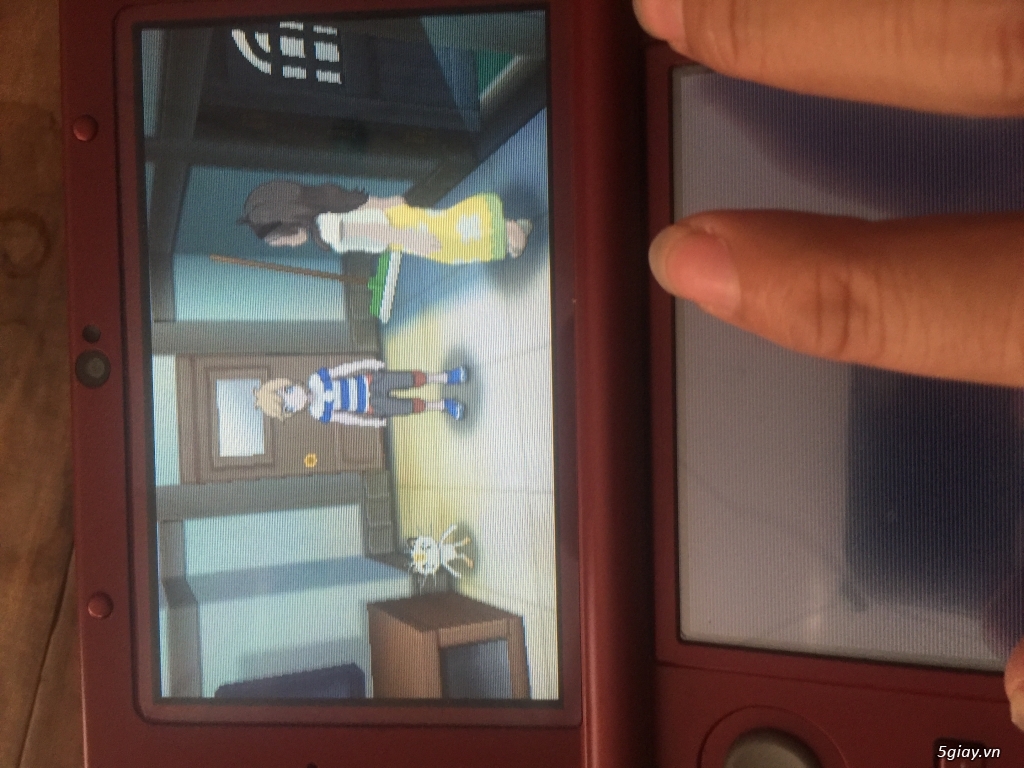 New 3ds ll full box 99% Hackfull - 2