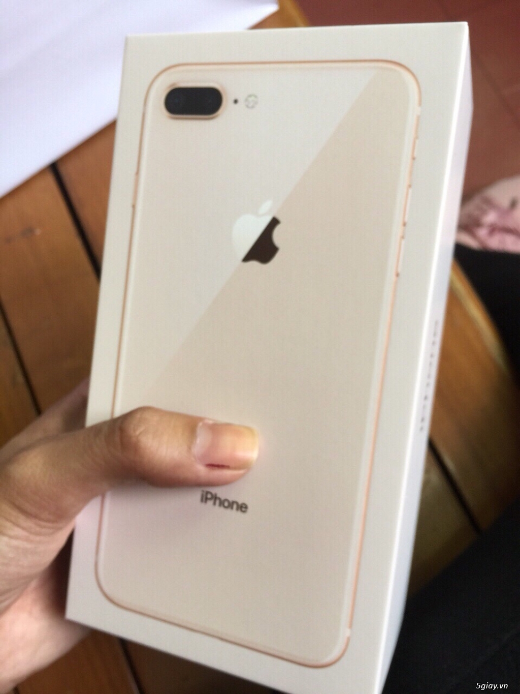 Iphone 8plus 64 gold, silver, gray new 100%