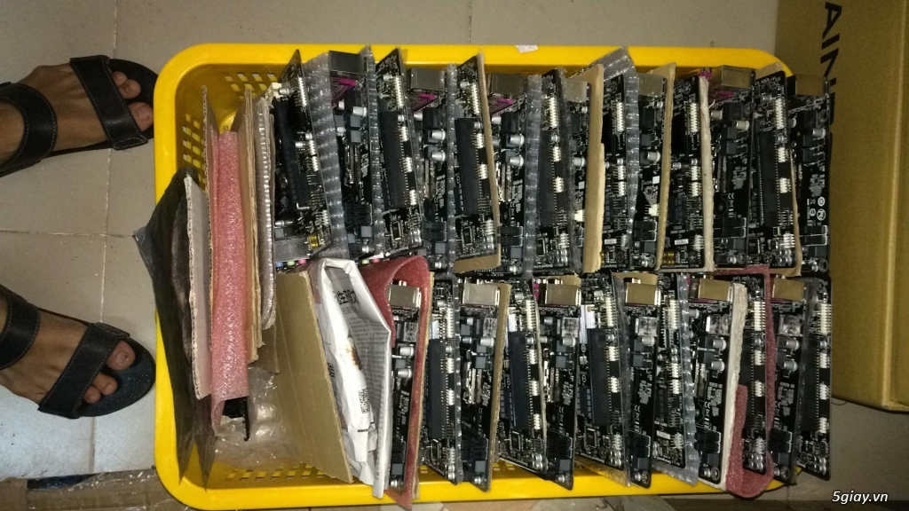 50 Miếng Main Gigabyte B85 Renew đẹp như mới 99% - 2
