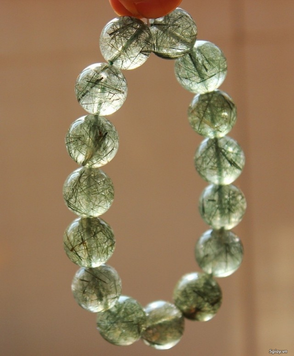 VÒNG TAy PHONG THỦY ĐÁ TỰ NHIÊN - 25