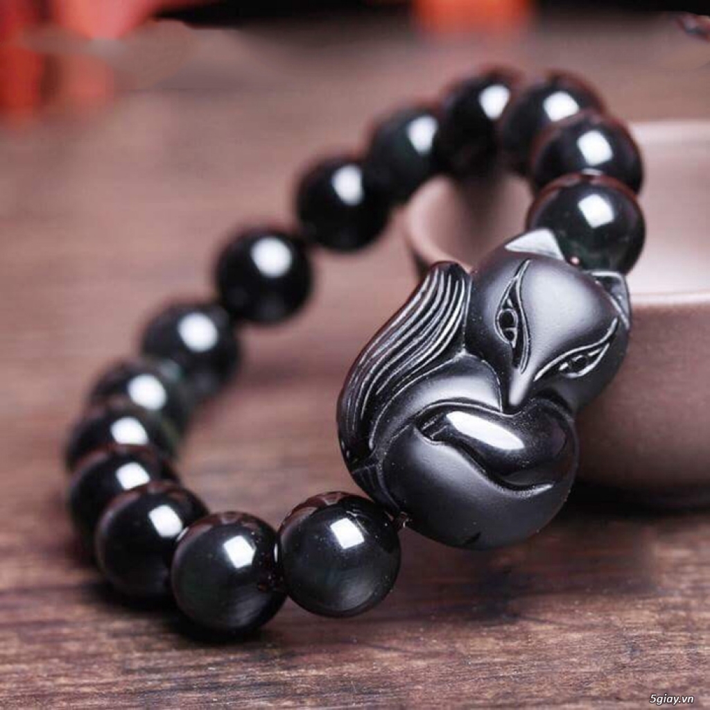 VÒNG TAy PHONG THỦY ĐÁ TỰ NHIÊN - 4