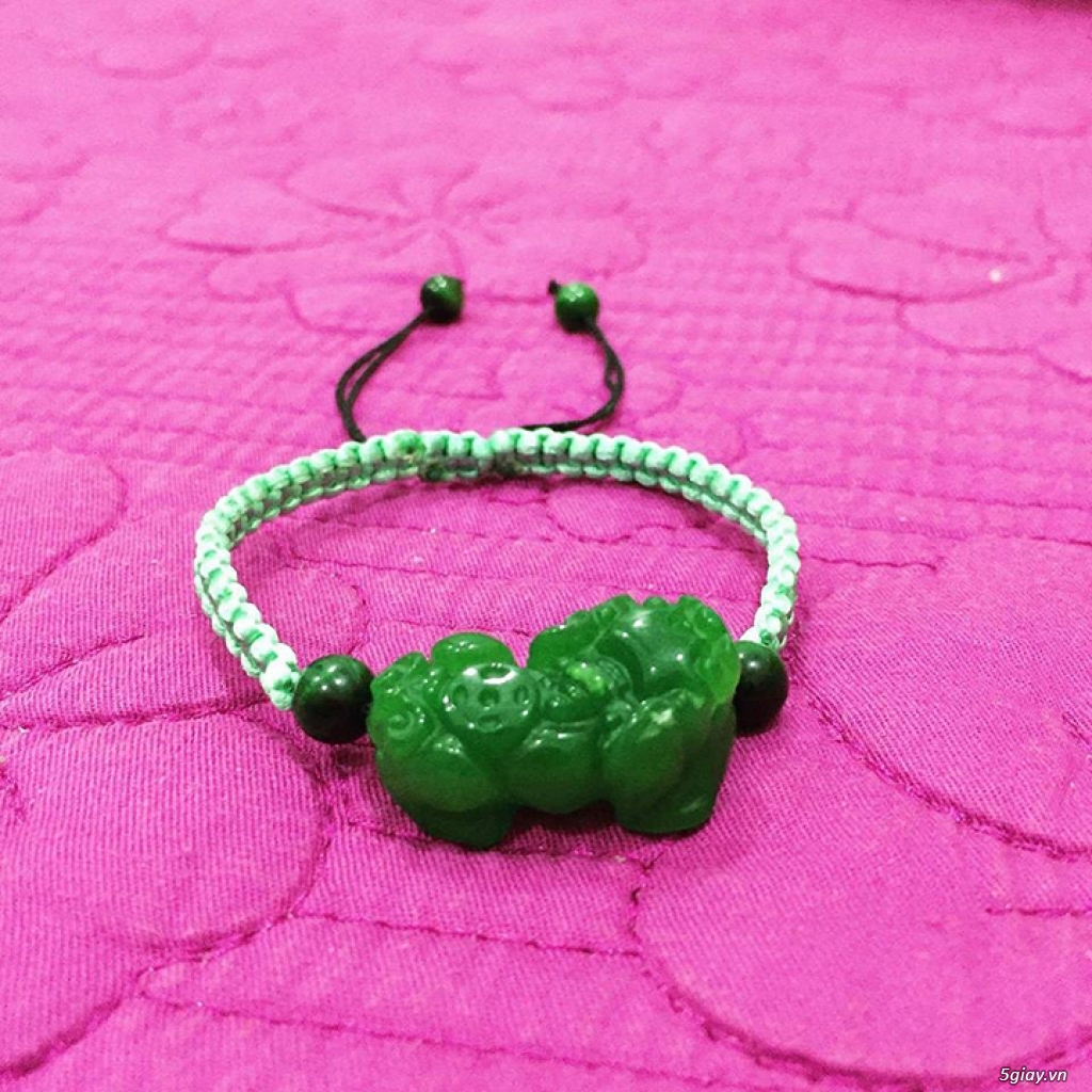 VÒNG TAy PHONG THỦY ĐÁ TỰ NHIÊN - 35