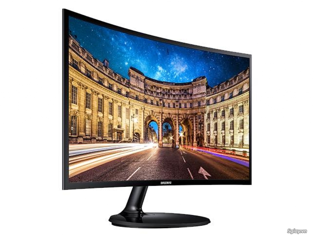 Màng hình cong Samsung 24inh - 1