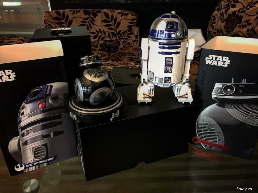 Cần bán: Starwar Robot