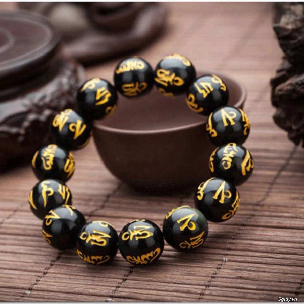 VÒNG TAy PHONG THỦY ĐÁ TỰ NHIÊN - 1