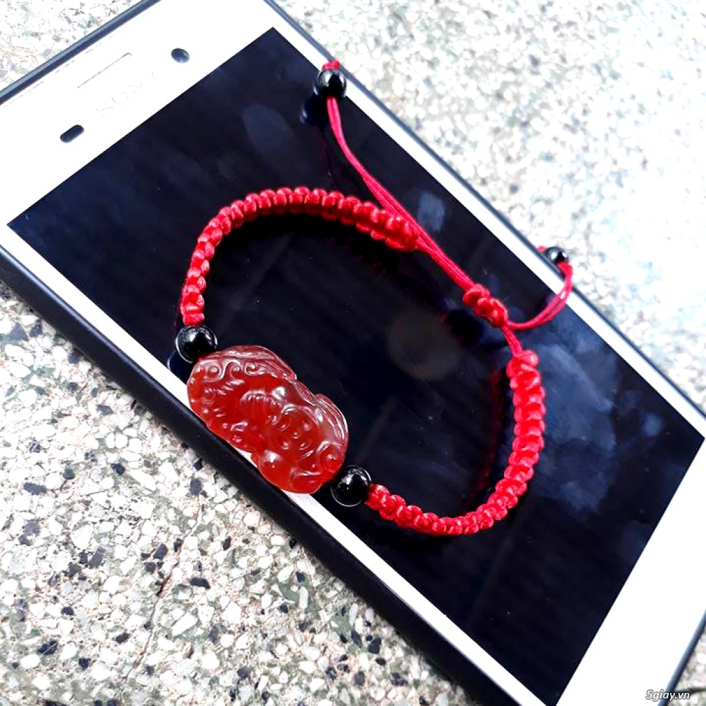 VÒNG TAy PHONG THỦY ĐÁ TỰ NHIÊN - 33