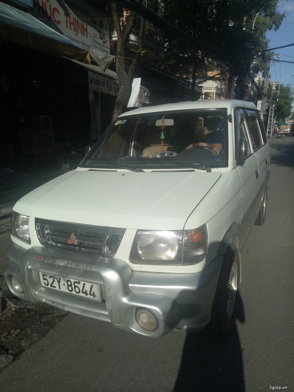 mitsubishi jolie 2001 full box xe gia dinh