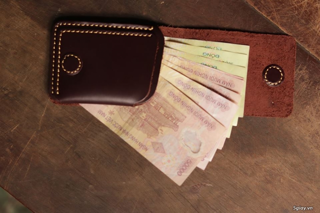 Cần Bán: Cung cấp số lượng lớn các loại ví bóp handmade - 2