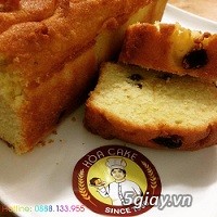 HCM - HÒA CAKE: THƯƠNG HIỆU BÁNH CAKE GIA TRUYỀN TỪ 1996