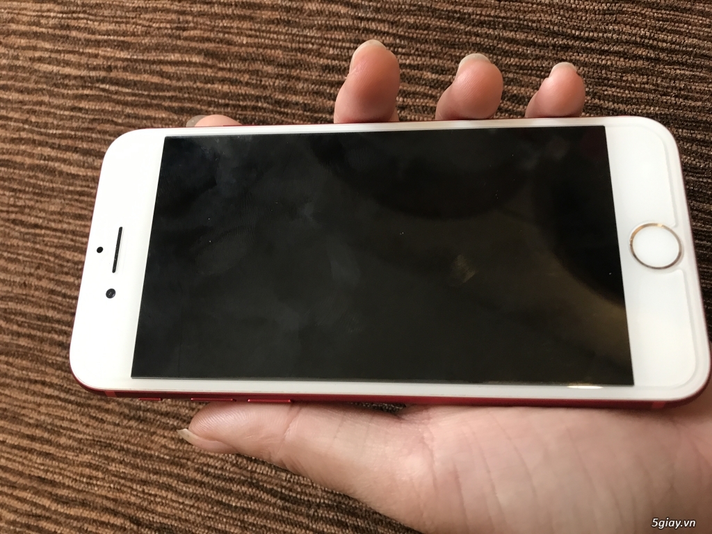 Cần bán IPHONE 7 256GB ĐỎ NEW 99% bản quốc tế Mỹ (ll/a) - 1