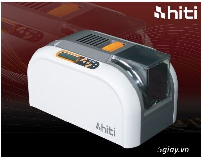 Máy in thẻ nhựa Hiti CS200e