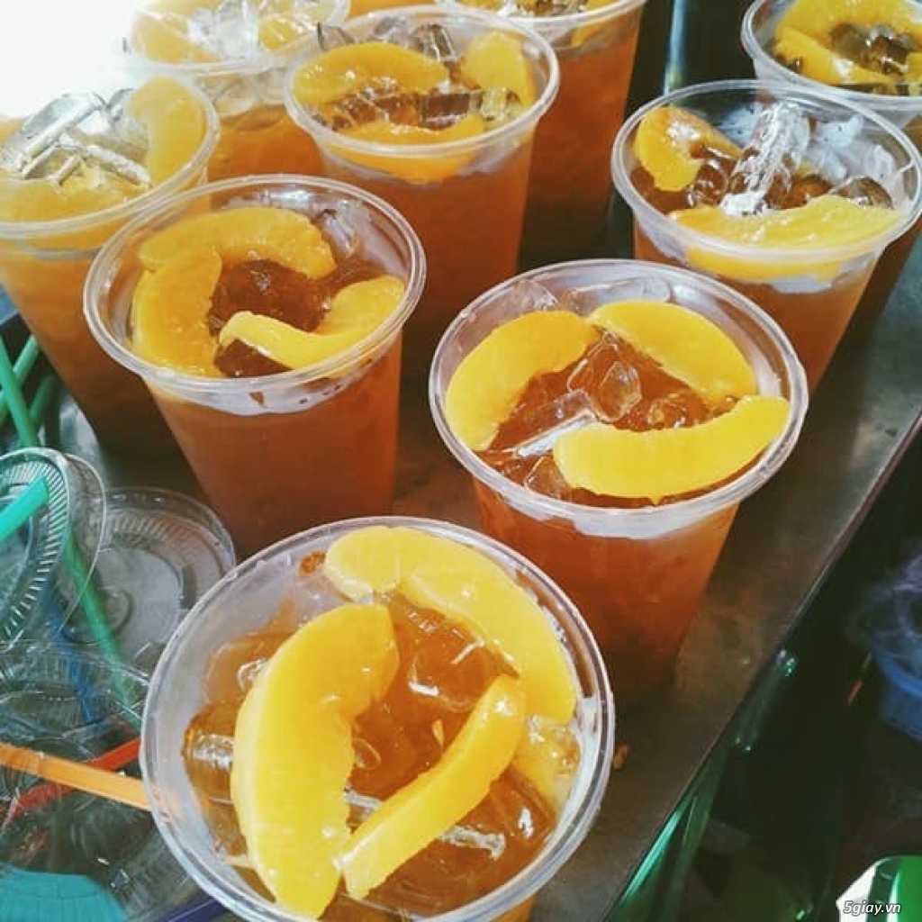 Trà sữa thạch nhà làm ngon rẻ
