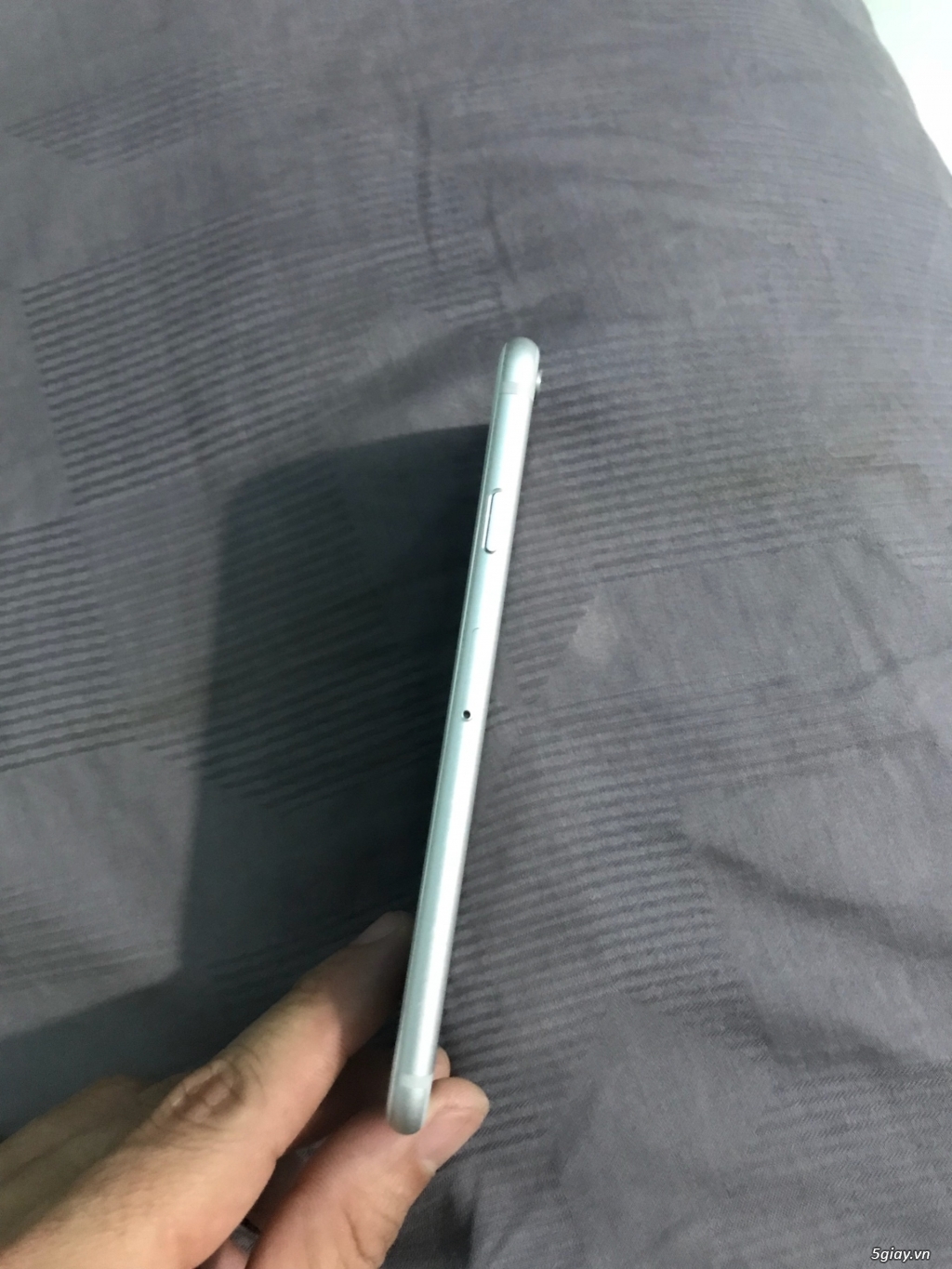 Cần bán iphone 6 silver 16gb máy đẹp 99% hoặc giao lưu iphone 7 plus - 3