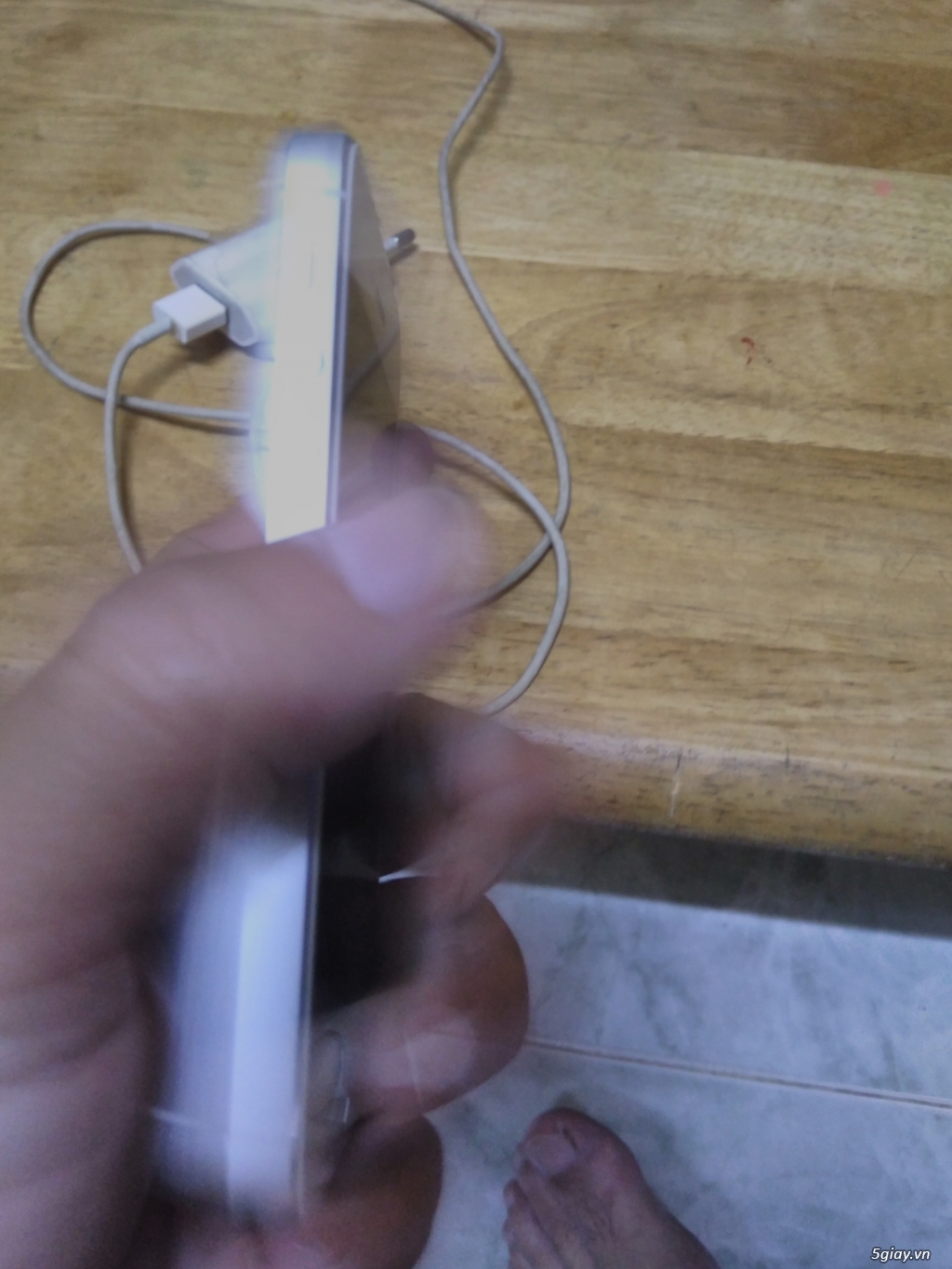 Xác iphone 5s thegioididong - 2