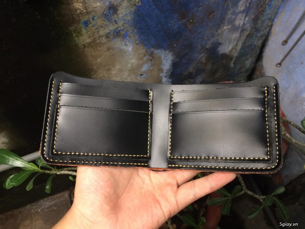 Cần Bán: Cung cấp số lượng lớn các loại ví bóp handmade - 6