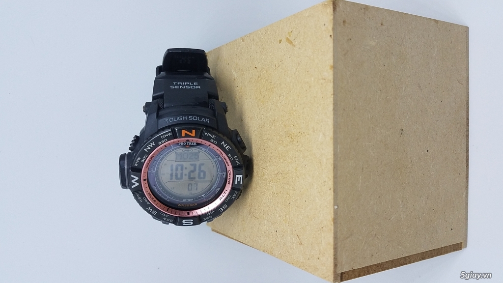 Casio protrek giá tốt - 1