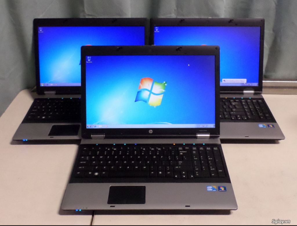 Laptop HP I7 6550B ram 4G hd 320G sỉ lẻ - 4